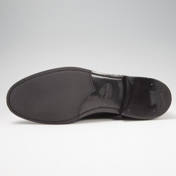 新品★チャーチ(レディース) SIZE 36.5【定価￥114,400-★バーウッド/BURWOOD WG】ポリッシュドバインダーカーフ/黒/Church's★f771