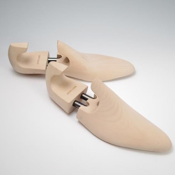 極上★ジョンロブ 5E【定価￥22,000-★純正シューツリー/STANDARD】木製シューキーパー/メンズ/JOHN LOBB★f773