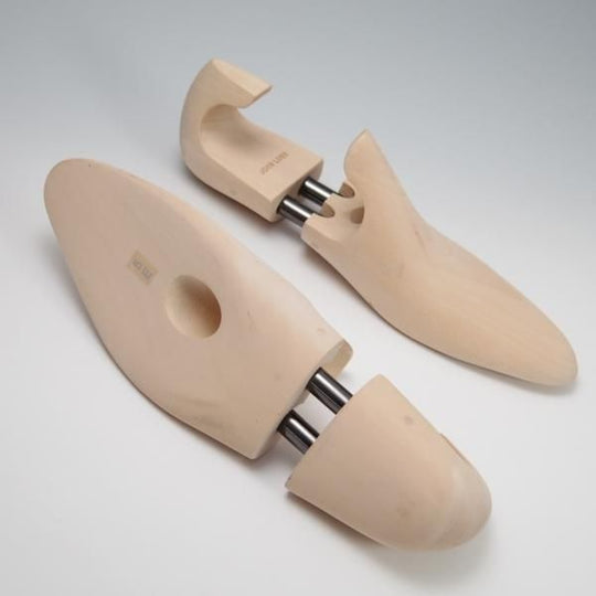 極上★ジョンロブ 5E【定価￥22,000-★純正シューツリー/STANDARD】木製シューキーパー/メンズ/JOHN LOBB★f773