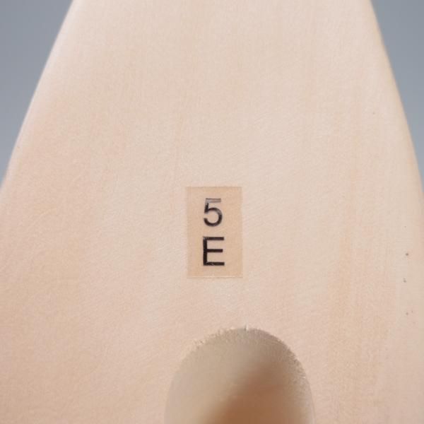 極上★ジョンロブ 5E【定価￥22,000-★純正シューツリー/STANDARD】木製シューキーパー/メンズ/JOHN LOBB★f773