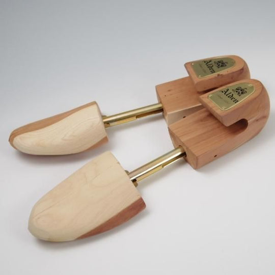 美品★オールデン Sサイズ【定価￥8,140-★純正シューツリー/(米)ロチェスター製】木製シューキーパー/ROCHESTER/メンズ/Alden★f774