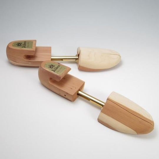 美品★オールデン Sサイズ【定価￥8,140-★純正シューツリー/(米)ロチェスター製】木製シューキーパー/ROCHESTER/メンズ/Alden★f774