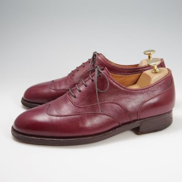 ☆ジョンロブ ロンドン UK7.5程度【時価80万円程度☆ビスポーク