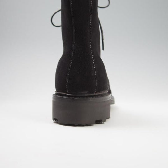 未使用★クロケット&ジョーンズ 5.5E【ハンドグレードライン★高島屋別注/レースアップブーツ】リッジウェイソール/Crockett&Jones★f779