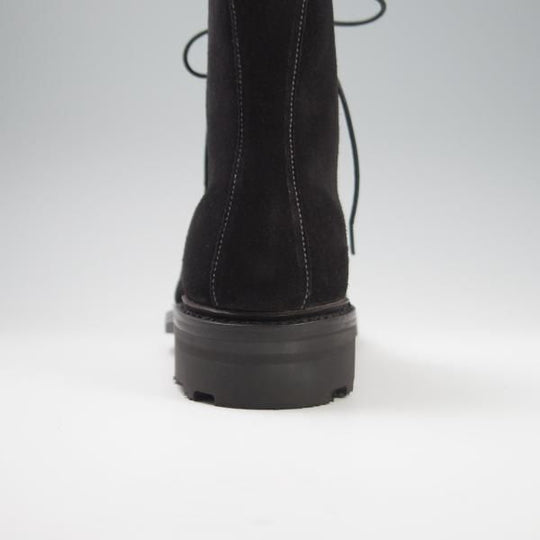 未使用★クロケット&ジョーンズ 5.5E【ハンドグレードライン★高島屋別注/レースアップブーツ】リッジウェイソール/Crockett&Jones★f779