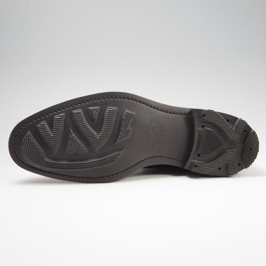 未使用★クロケット&ジョーンズ 5.5E【ハンドグレードライン★高島屋別注/レースアップブーツ】リッジウェイソール/Crockett&Jones★f779