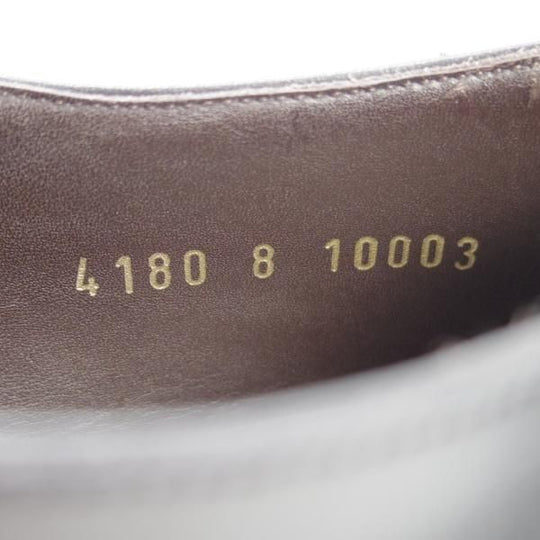 極美品★(スペイン製)CARMINA/カルミナ SIZE 8【現行定価￥75,900-★トレーディングポスト別注/Trading Post】ダブルモンク/カーフ★f784