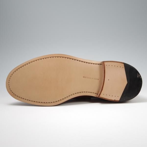 新品★トリッカーズ SIZE 8.5【定価￥84,700-★BOURTON/バートン/マロンアンティーク】5633/カントリーシューズ/短靴/Tricker's★f788