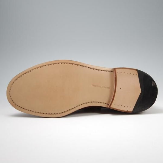 新品★トリッカーズ SIZE 8.5【定価￥84,700-★BOURTON/バートン/マロンアンティーク】5633/カントリーシューズ/短靴/Tricker's★f788