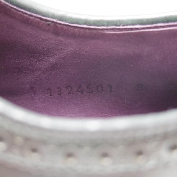 極美品★(スペイン製)CARMINA/カルミナ SIZE 8【定価￥110,000-★コードバン/VERDE/深緑】532/OSCARラスト/ロングウイング★f790