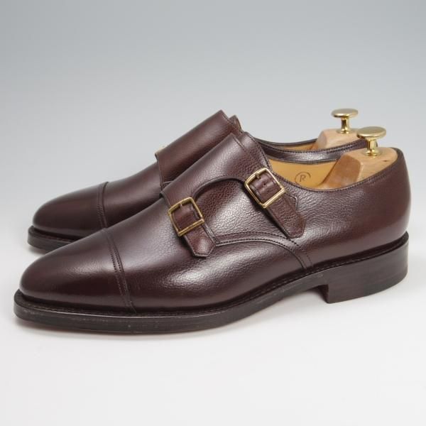 未使用☆ジョンロブ 8E【現行定価￥206,800-☆WILLIAM/ウィリアム