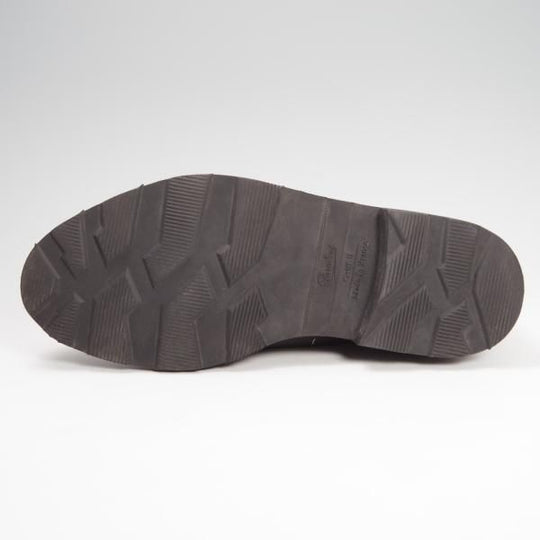 美品★パラブーツ SIZE 5【定価￥71,500-★アヴィニョン/AVIGNON】グリフソール/Uチップ/リスレザー/NOIR/黒/メンズ/Paraboot★f800