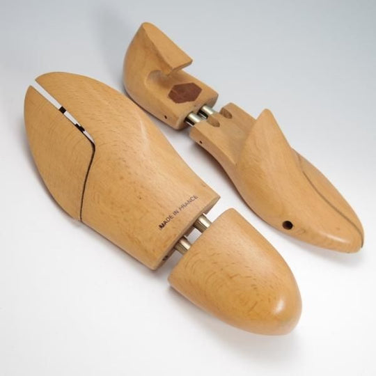 極上★J.M.ウェストン SIZE 8【★純正シューツリー】木製シューキーパー/メンズ/Weston/ウエストン★f802