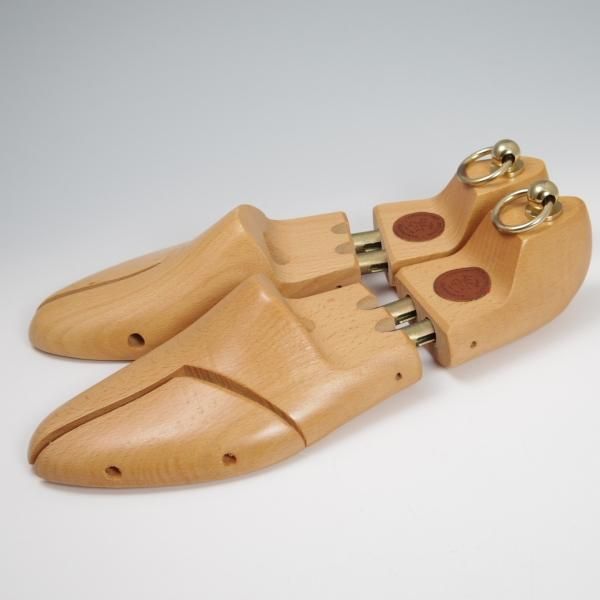 極上★(仏)ラ・コルドヌリ・アングレーズ SIZE 42【★木製シューツリー】シューキーパー/メンズ/LA CORDONNERIE ANGLAISE★f804