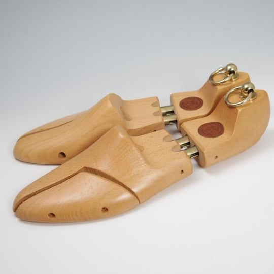 極上★(仏)ラ・コルドヌリ・アングレーズ SIZE 42【★木製シューツリー】シューキーパー/メンズ/LA CORDONNERIE ANGLAISE★f804