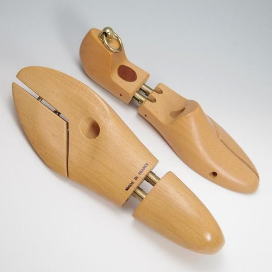 極上★(仏)ラ・コルドヌリ・アングレーズ SIZE 42【★木製シューツリー】シューキーパー/メンズ/LA CORDONNERIE ANGLAISE★f804