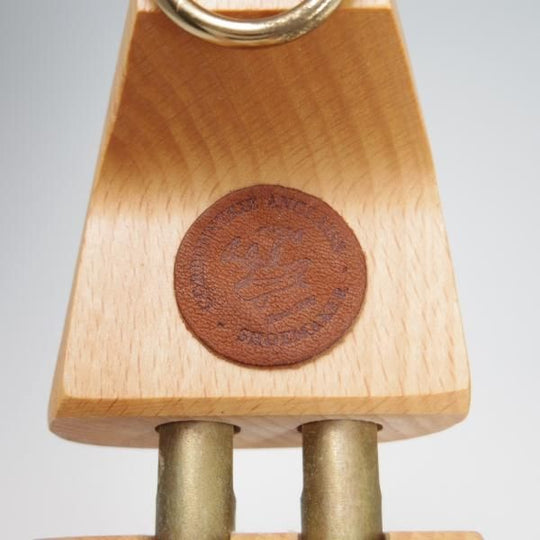 極上★(仏)ラ・コルドヌリ・アングレーズ SIZE 42【★木製シューツリー】シューキーパー/メンズ/LA CORDONNERIE ANGLAISE★f804