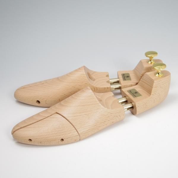 美品★サルトレカミエ SIZE 39【定価￥9,900-★木製シューツリー/SR100EX/ブナ】シューキーパー/メンズ/Sarto Recamier★f805