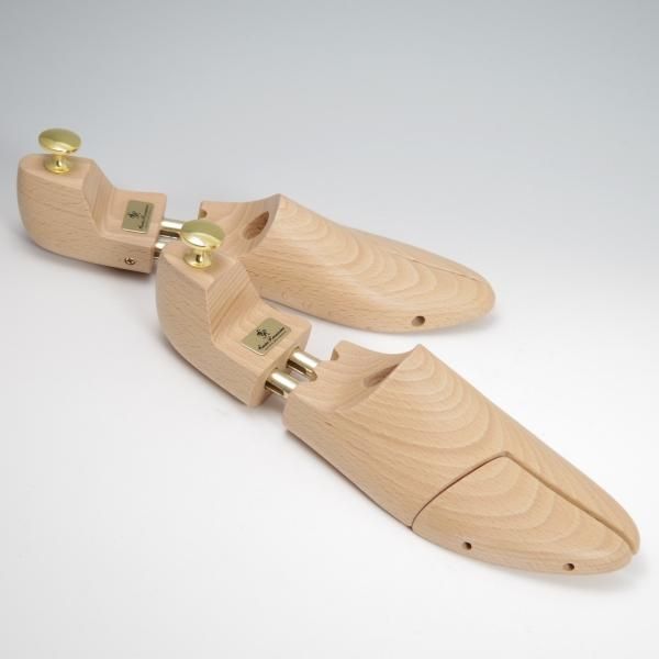 美品★サルトレカミエ SIZE 39【定価￥9,900-★木製シューツリー/SR100EX/ブナ】シューキーパー/メンズ/Sarto Recamier★f805