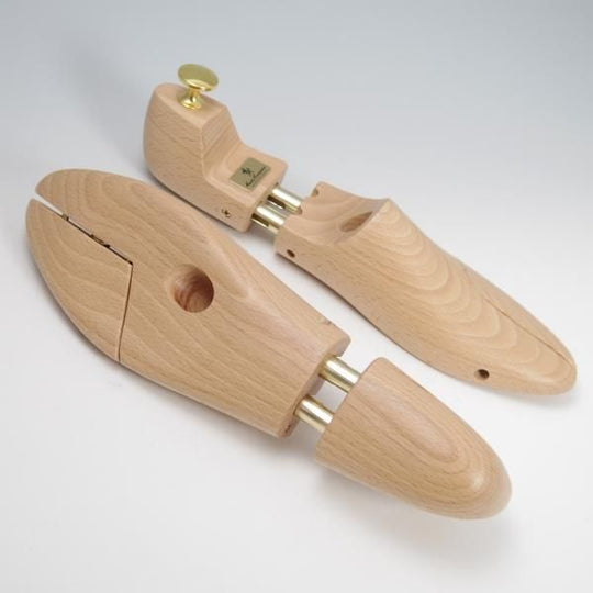 美品★サルトレカミエ SIZE 39【定価￥9,900-★木製シューツリー/SR100EX/ブナ】シューキーパー/メンズ/Sarto Recamier★f805