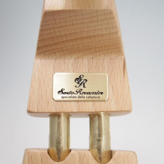 美品★サルトレカミエ SIZE 39【定価￥9,900-★木製シューツリー/SR100EX/ブナ】シューキーパー/メンズ/Sarto Recamier★f805