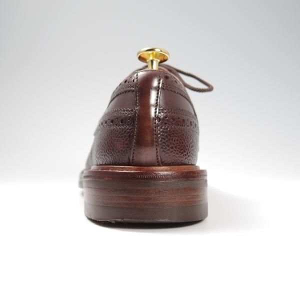 極上☆トリッカーズ SIZE 6.5【ダイナイトソール仕様☆ロングウイング