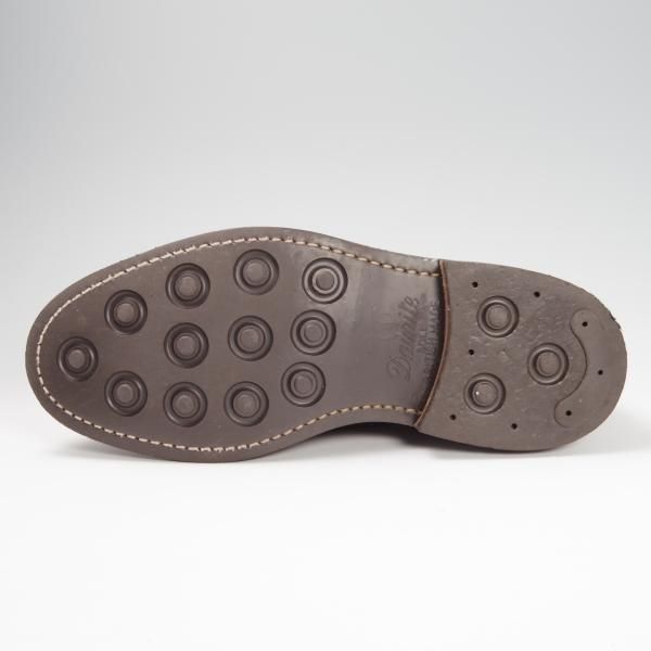 極上★トリッカーズ SIZE 6.5【ダイナイトソール仕様★ロングウイング/M5164】濃茶/カントリーシューズ/短靴/メンズ/Tricker's★f807