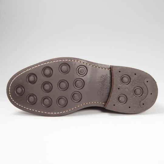 極上★トリッカーズ SIZE 6.5【ダイナイトソール仕様★ロングウイング/M5164】濃茶/カントリーシューズ/短靴/メンズ/Tricker's★f807