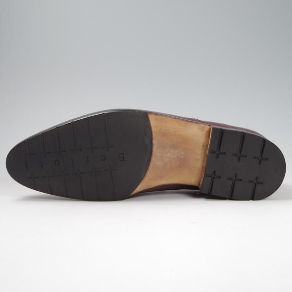 【廃番、美品】 ベルルッティ ダークブラウンUK7 美品】ベルルッティ ダークブラウン UK7 極美品☆(仏)ベルルッティ UK7