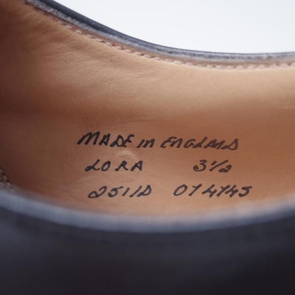 CHEANEY LORA UK 5 レディース 極美品☆(英)チーニー(レディース) 3.5D【定価￥69,300