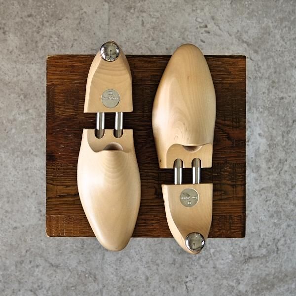 美品★ジョンロブ 6E【★純正シューツリー】木製シューキーパー/メンズ/JOHN LOBB★f815