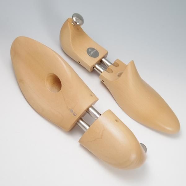 美品★ジョンロブ 6E【★純正シューツリー】木製シューキーパー/メンズ/JOHN LOBB★f815