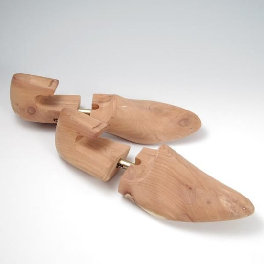 極上★チャーチ SIZE 7【定価￥14,300-★純正シューツリー/WESSEX】木製シューキーパー/メンズ/Church's★f817