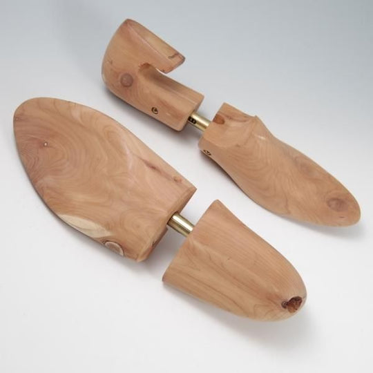 極上★チャーチ SIZE 7【定価￥14,300-★純正シューツリー/WESSEX】木製シューキーパー/メンズ/Church's★f817