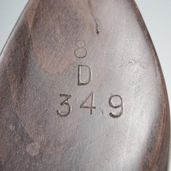 極上★クロケット&ジョーンズ 8D【ハンドグレードライン用★純正ツリー/349】木製シューキーパー/メンズ/Crockett&Jones★f818