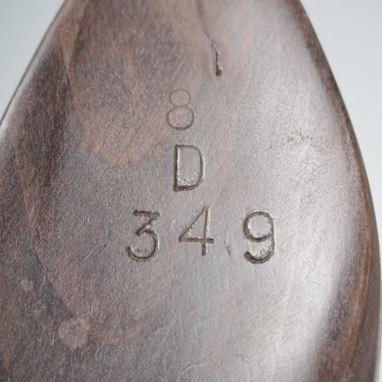 極上★クロケット&ジョーンズ 8D【ハンドグレードライン用★純正ツリー/349】木製シューキーパー/メンズ/Crockett&Jones★f818