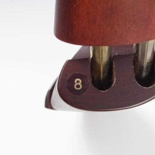 極上★(英)FOSTER&SON/フォスター&サン SIZE 8【貴重★純正シューツリー】木製シューキーパー/メンズ★f820