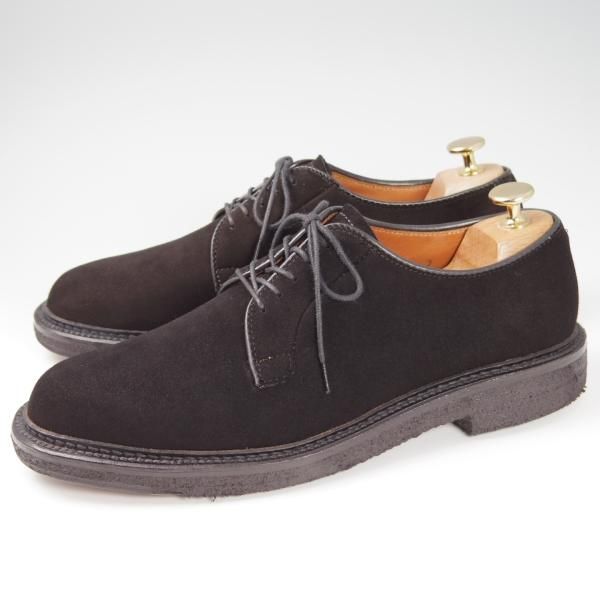 美品☆オールデン 7D【貴重☆ユナイテッドアローズ別注/プレーン