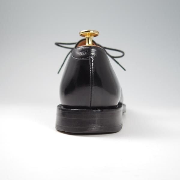 極上★(英)チーニー 7.5E【★ロイドフットウェア別注/Lloyd Footwear】Mシリーズ/175ラスト/プレーントゥ/カーフ/黒/メンズ/CHEANEY★f827