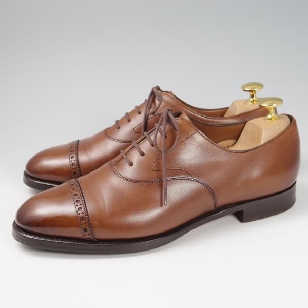 ☆エドワードグリーン 5.5D【パターンオーダー品☆BERKELEY/202ラスト