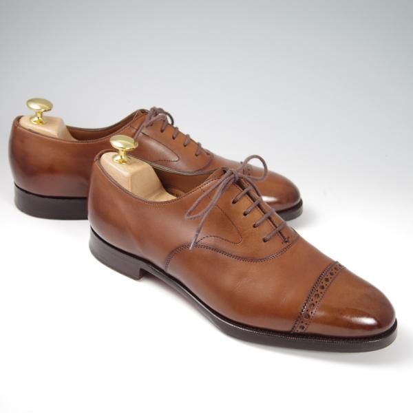 ☆エドワードグリーン 5.5D【パターンオーダー品☆BERKELEY/202ラスト