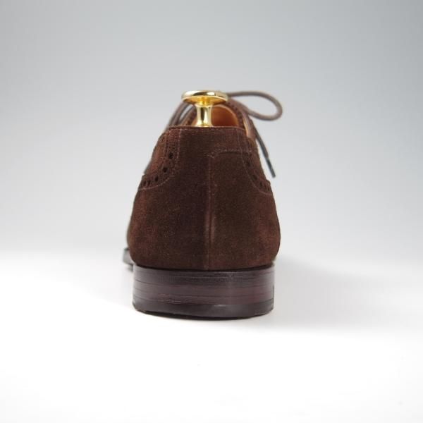 極上★クロケット&ジョーンズ 7.5E【マスターロイド★SURREY/ハンドグレードライン】330ラスト/ロイドフットウェア/Crockett&Jones★f830