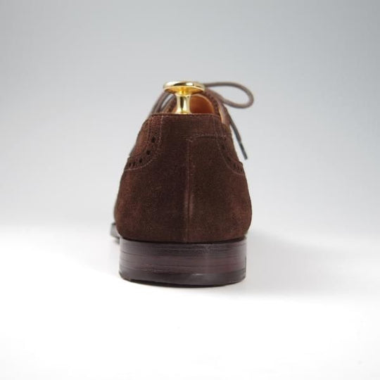 極上★クロケット&ジョーンズ 7.5E【マスターロイド★SURREY/ハンドグレードライン】330ラスト/ロイドフットウェア/Crockett&Jones★f830