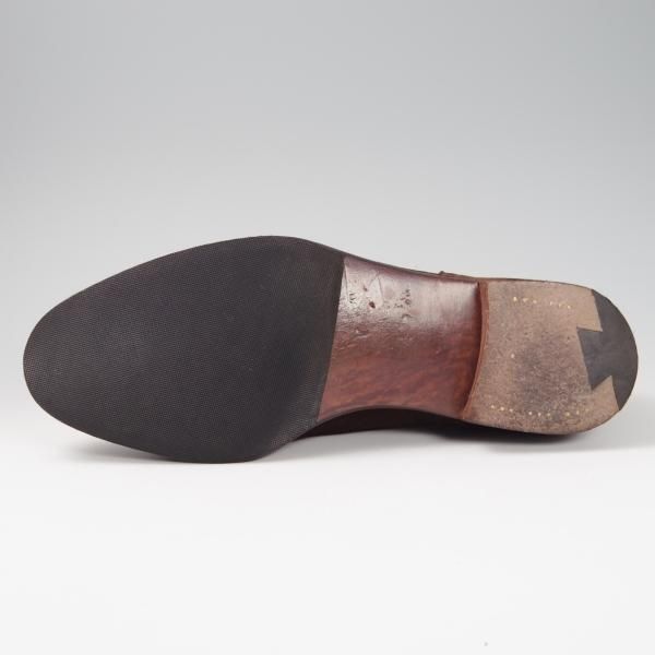 極上☆クロケット&ジョーンズ 7.5E【マスターロイド☆SURREY/ハンド