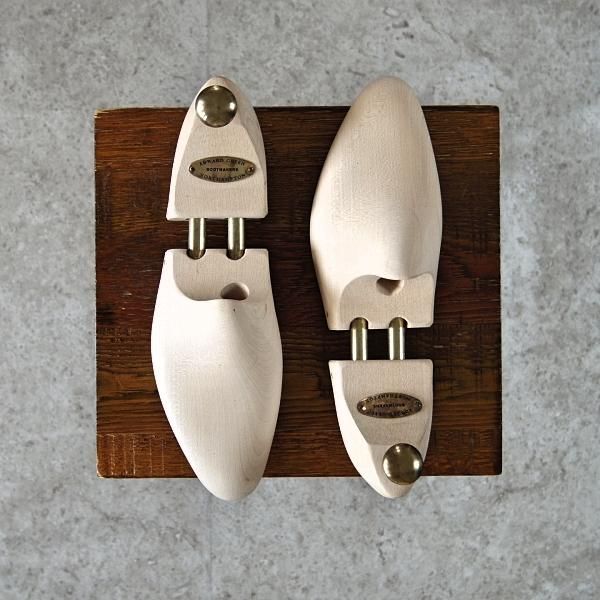 極上★エドワードグリーン 6E【定価￥20,900-★純正シューツリー】木製シューキーパー/メンズ/EDWARD GREEN★f835