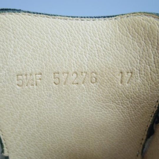 極美品★パラブーツ SIZE 5.5【モデル定価￥77,000-★ドレス仕様シャンボード/CHAMBORD】Uチップ/カーフ/VERT/メンズ/Paraboot★f836