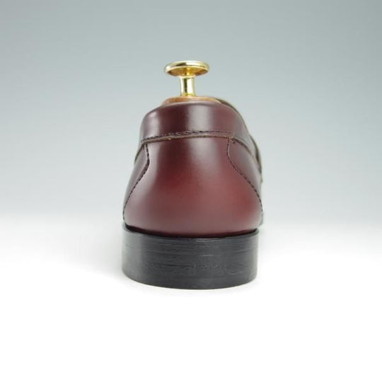 新品★(米)アレンエドモンズ 7E【現行定価6万円程度★コインローファー/Walden/ウォールデン】赤茶/メンズ/ALLEN EDMONDS★f839