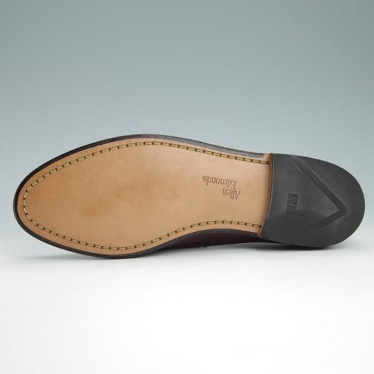 新品★(米)アレンエドモンズ 7E【現行定価6万円程度★コインローファー/Walden/ウォールデン】赤茶/メンズ/ALLEN EDMONDS★f839