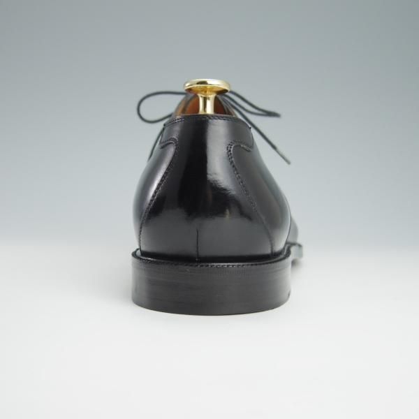 極美品★(伊)サルヴァトーレ・フェラガモ 9.5EE【★ストレートチップ/カーフ】黒/メンズ/Salvatore Ferragamo★f842