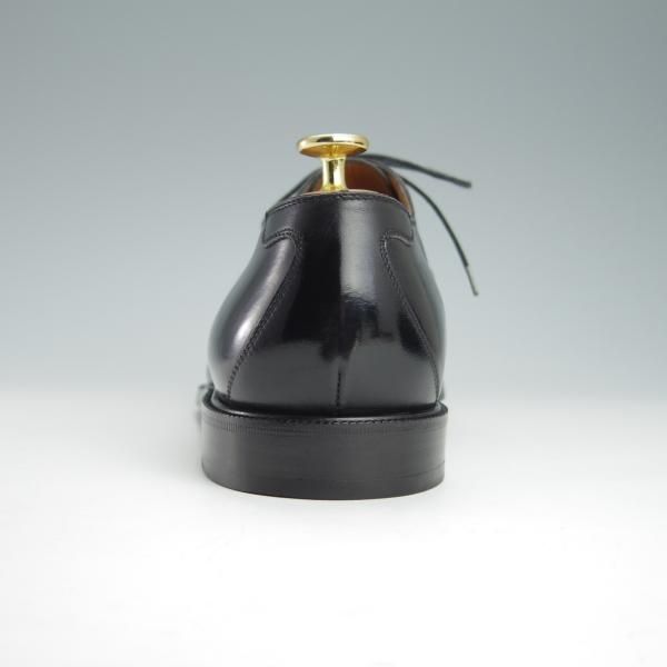 極美品★(伊)サルヴァトーレ・フェラガモ 9.5EE【★ストレートチップ/カーフ】黒/メンズ/Salvatore Ferragamo★f842